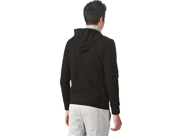Arena Gym Herren Hooded Jacket Kaputzenjacke - M Black - Image 4