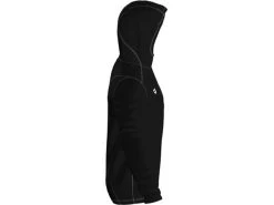 Arena Gym Herren Hooded Spacer Kapuzenjacke - S Black -Arena Online Sports20Apparel20Herren20Gym20Hooded20Spacer black 3
