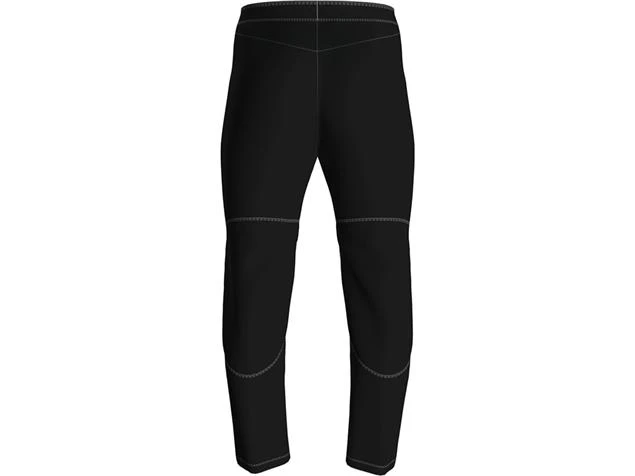 Arena Gym Herren Spacer Pant - S Black - Image 3