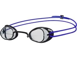 Arena Swedix Schwimmbrille - Blue/clear