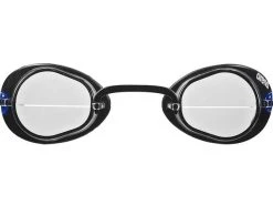 Alternative view of Arena Swedix Schwimmbrille - Blue/clear