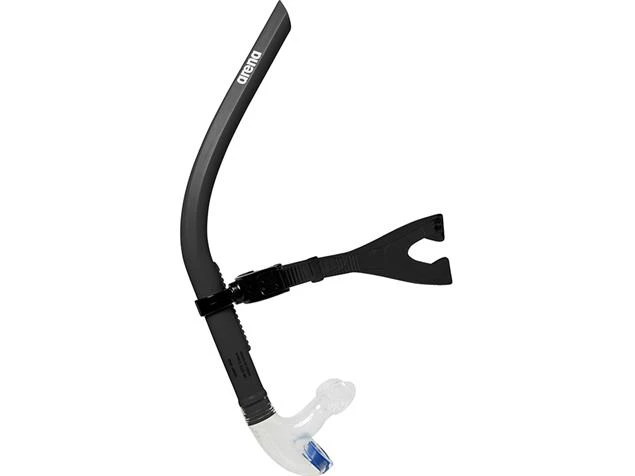 Arena Swim Snorkel III Front-Schnorchel - Black 3 Arena Swim Snorkel III Front-Schnorchel - Black