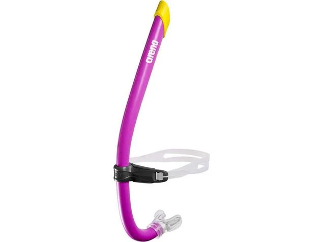 Arena Swim Snorkel Pro III Front-Schnorchel - Pink 3 Arena Swim Snorkel Pro III Front-Schnorchel - Pink