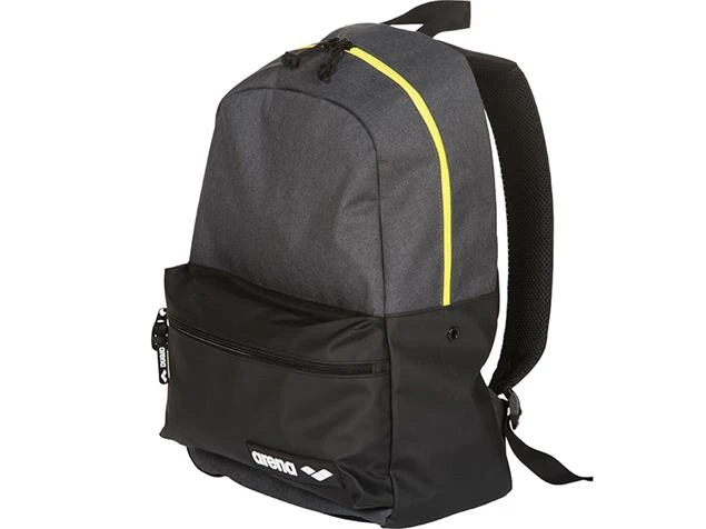 Arena Team Backpack 30 Rucksack 46x31x16 Cm (30 L) - Grey Melange