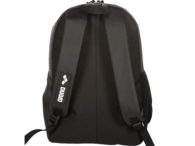Arena Team Backpack 30 Rucksack 46x31x16 Cm (30 L) - Grey Melange - Image 3