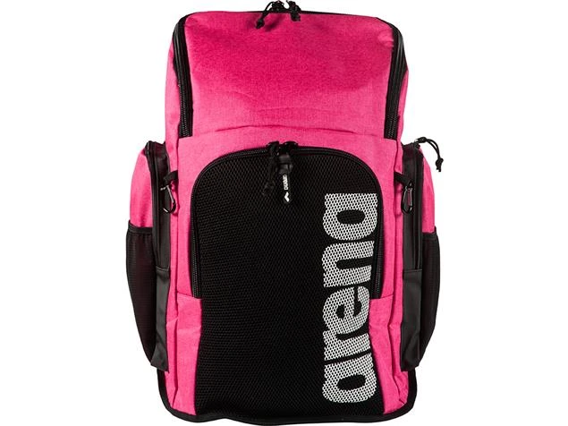Arena Team Backpack 45 Rucksack 52x35x27 Cm (45 L) - Team Black Melange - Image 2