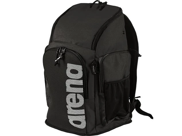 Arena Team Backpack 45 Rucksack 52x35x27 Cm (45 L) - Team Black Melange