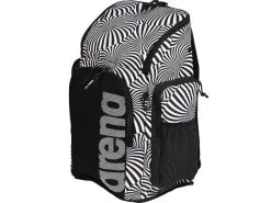 Arena Team Backpack Allover 45 Rucksack - Crazy Illusion