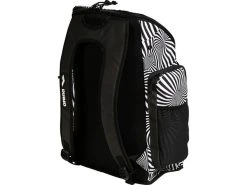 Alternative view of Arena Team Backpack Allover 45 Rucksack - Crazy Illusion