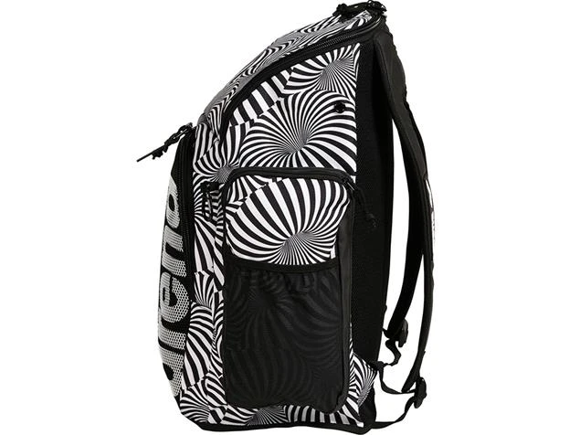 Arena Team Backpack Allover 45 Rucksack - Crazy Illusion 5 Arena Team Backpack Allover 45 Rucksack - Crazy Illusion – Bild 3
