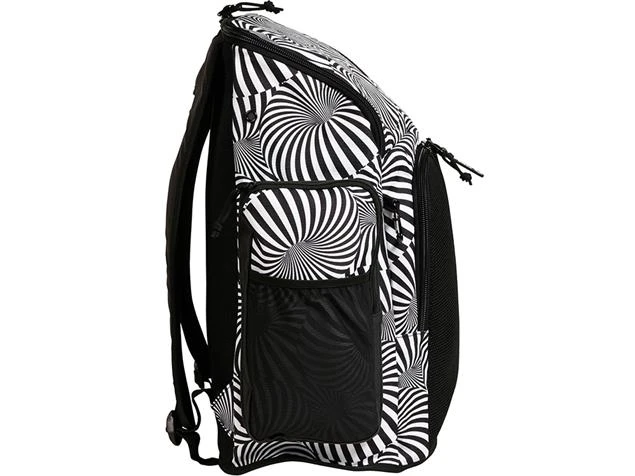 Arena Team Backpack Allover 45 Rucksack - Crazy Illusion 6 Arena Team Backpack Allover 45 Rucksack - Crazy Illusion – Bild 4