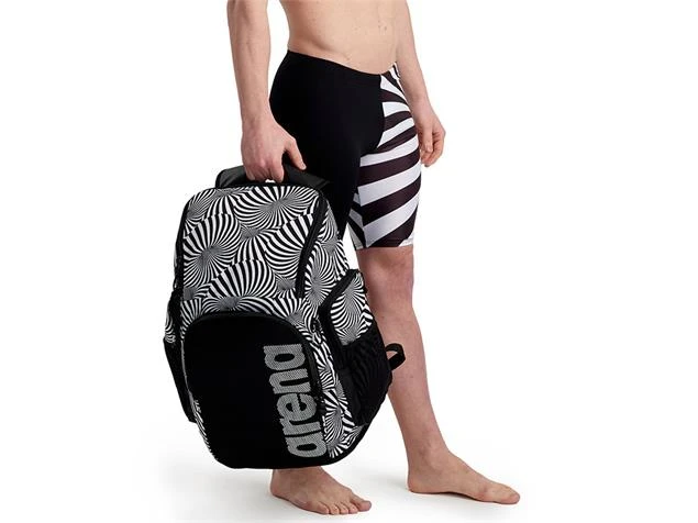 Arena Team Backpack Allover 45 Rucksack - Crazy Illusion 7 Arena Team Backpack Allover 45 Rucksack - Crazy Illusion – Bild 5