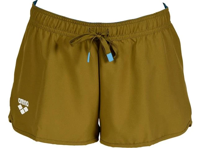 Arena Team Damen Short - M Olive