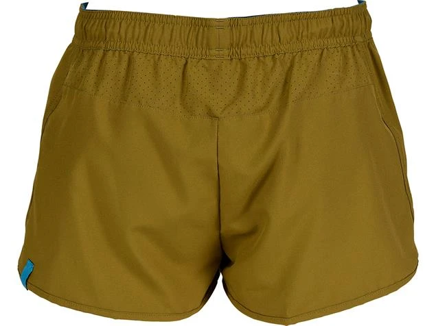 Arena Team Damen Short - M Olive - Image 2