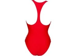 Arena Team Fit Badeanzug Racer Back - 34 Red -Arena Online Team20Fit20Badeanzug redd 3