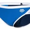 Arena Team Icons Solid Brief Badehose 005045 - 3 Royal/white -Arena Online Team20Icons20Solid20Brief20Badehose s royalwhite 1
