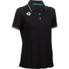 Arena Team Line Damen Baumwoll Poloshirt 004893 - XXL Black