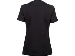 Alternative view of Arena Team Line Damen Baumwoll T-Shirt 004892 - M Black