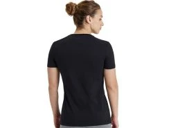 Arena Team Line Damen Baumwoll T-Shirt 004892 - M Black 10 Arena Team Line Damen Baumwoll T-Shirt 004892 - M Black -Arena Online Team20Line20Damen20Baumwoll20T Shirt bkk 4