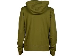 Alternative view of Arena Team Damen Kapuzenjacke - M Olive