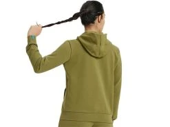 Arena Team Damen Kapuzenjacke - M Olive -Arena Online Team20Line20Damen20Kapuzenjacke oliv 4