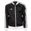 Arena Team Line Icons Jacke Relax 002723 - L Black/white/black
