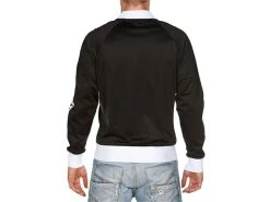 Arena Team Line Icons Jacke Relax 002723 - L Black/white/black -Arena Online Team20Line20Icons20Jacke20Relax blackwhiteblack 4