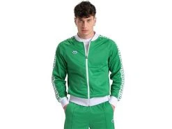 Arena Icons Relax IV Team Jacke - M Team Green/white/team Green -Arena Online Team20Line20Icons20Unisex20Jacke20Relax teamgreen 3
