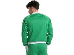 Arena Icons Relax IV Team Jacke - M Team Green/white/team Green -Arena Online Team20Line20Icons20Unisex20Jacke20Relax teamgreen 4