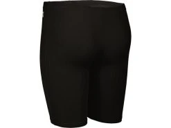 Alternative view of Arena Team Solid Jungen Jammer Badehose 004772 - 164 Black/white