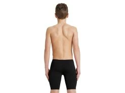 Arena Team Solid Jungen Jammer Badehose 004772 - 164 Black/white -Arena Online Team20Line20Solid20Jungen20Jammer20Badehose bkkkwhit 4