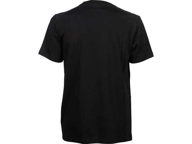 Arena Team Line Unisex Baumwoll T-Shirt 004899 - L Black 4 Arena Team Line Unisex Baumwoll T-Shirt 004899 - L Black – Bild 2