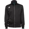 Arena Team Line Unisex Knitted Poly Trainingsjacke 004911 - XS Black