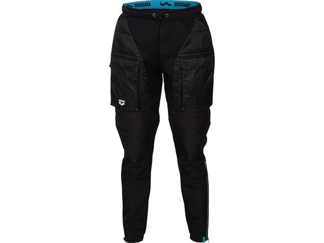 Arena Team Line Unisex Half-Quilted Wärmehose 004916 - M Black