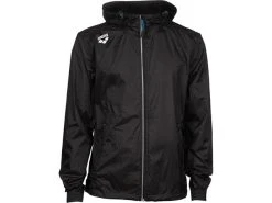 Arena Team Line Unisex Windbreaker Jacke 004913 - M Black