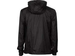 Alternative view of Arena Team Line Unisex Windbreaker Jacke 004913 - M Black