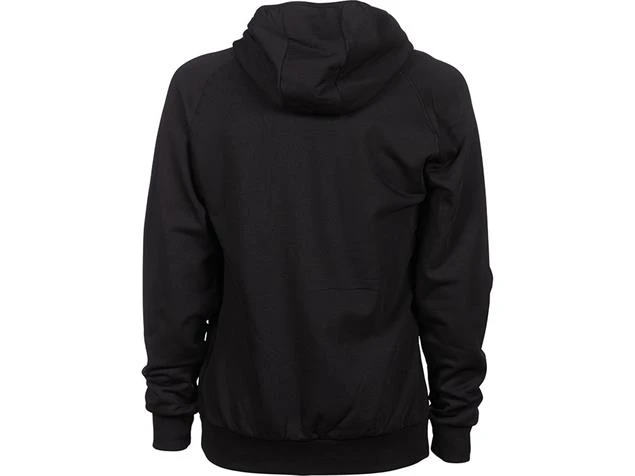 Arena Team Line Unisex Kapuzenpullover 004904 - M Black – Bild 2