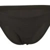 Arena Team Solid Bottom Schwimmbikini Hose 004769 - 32 Black/white