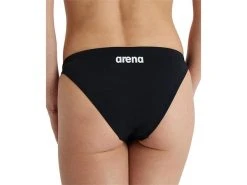 Arena Team Solid Bottom Schwimmbikini Hose 004769 - 32 Black/white -Arena Online Team20Solid20Bottom20Schwimmbikini20Hose bkwhitet 4
