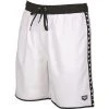 Arena Team Stripe Bermuda - L White/black/white