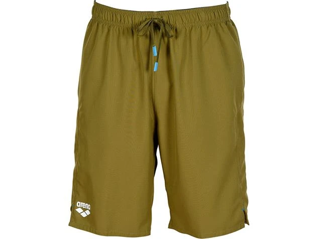 Arena Team Unisex Bermuda - M Olive