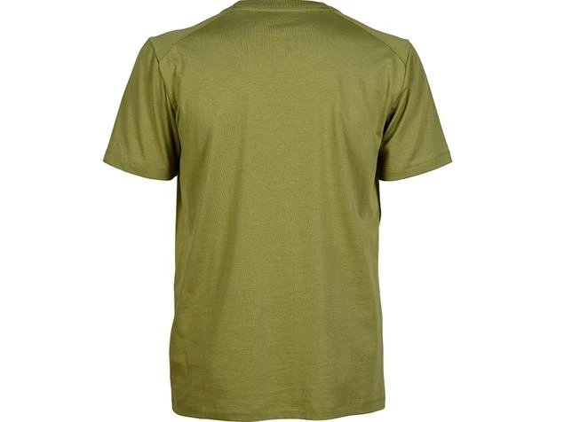 Arena Team Unisex T-Shirt - M Olive - Image 2