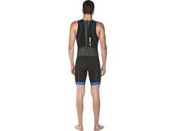 Arena Trisuit ST 2.0 Men Einteiler Rear Zipper - XS Black/royal 10 Arena Trisuit ST 2.0 Men Einteiler Rear Zipper - XS Black/royal -Arena Online Trisuit20ST202.020Einteiler blackroyal 5
