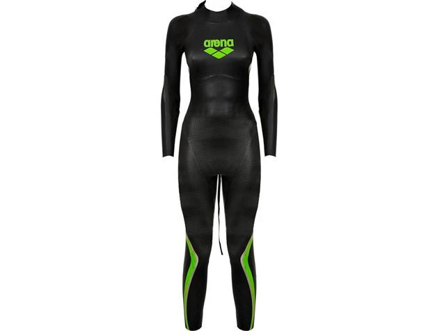 Arena Triwetsuit Carbon WCE Women Neoprenanzug Black WCE - L