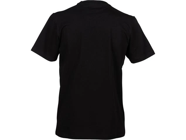 Arena Unisex Cotton Logo T-Shirt - XL Black - Image 2