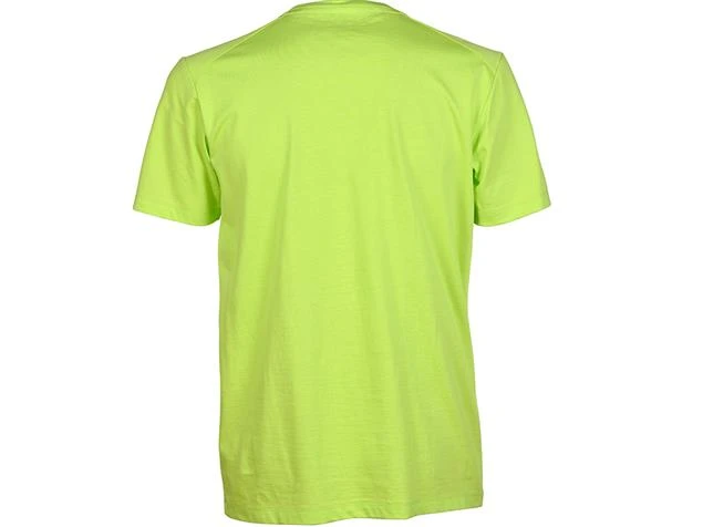 Arena Unisex Cotton Logo T-Shirt - XXL Lime Soda - Image 2