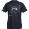 Arena Unisex Cotton Logo T-Shirt - M Navy 2 Arena Unisex Cotton Logo T-Shirt - M Navy -Arena Online Unisex20Cotton20Logo20T Shirt nav 1