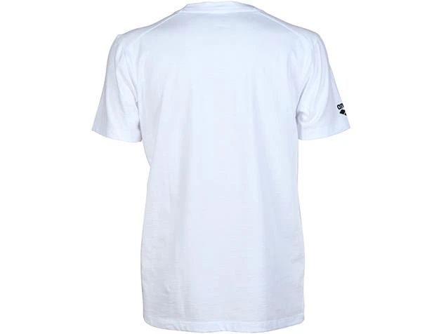 Arena Unisex Cotton Logo T-Shirt - 3XL White 4 Arena Unisex Cotton Logo T-Shirt - 3XL White – Bild 2