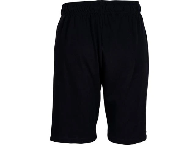 Arena Unisex Solid Bermuda - XXL Black - Image 2