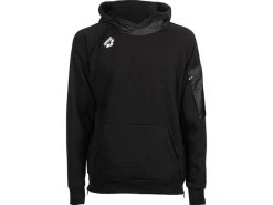 Arena Unisex Tech Kapuzenpullover - XL Black
